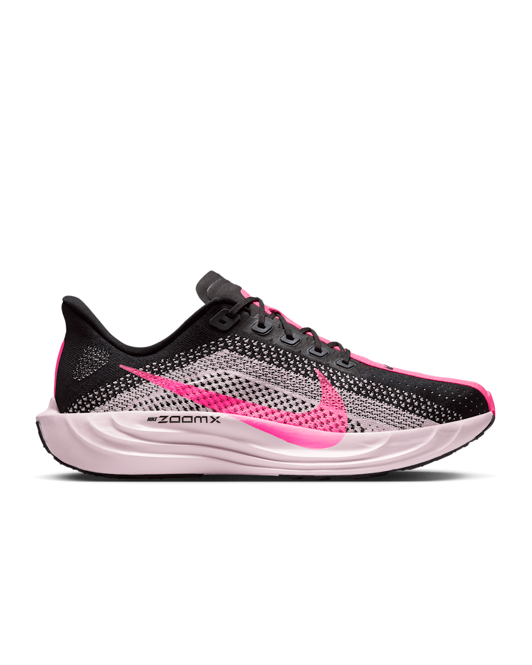 FQ7262-009 Nike Pegasus Plus Black Pink Foam Hyper Pink (Men's)