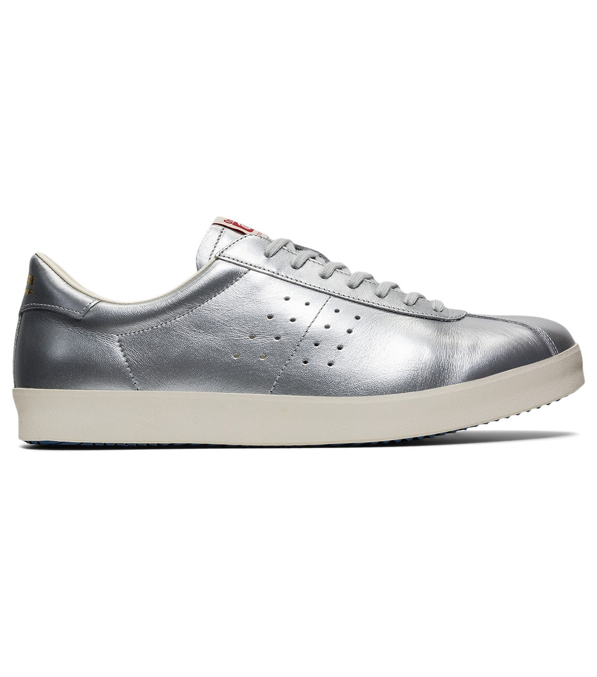 1183A914-020 Onitsuka Tiger NIPPON MADE Lawnship NM Pure Silver (Men's)