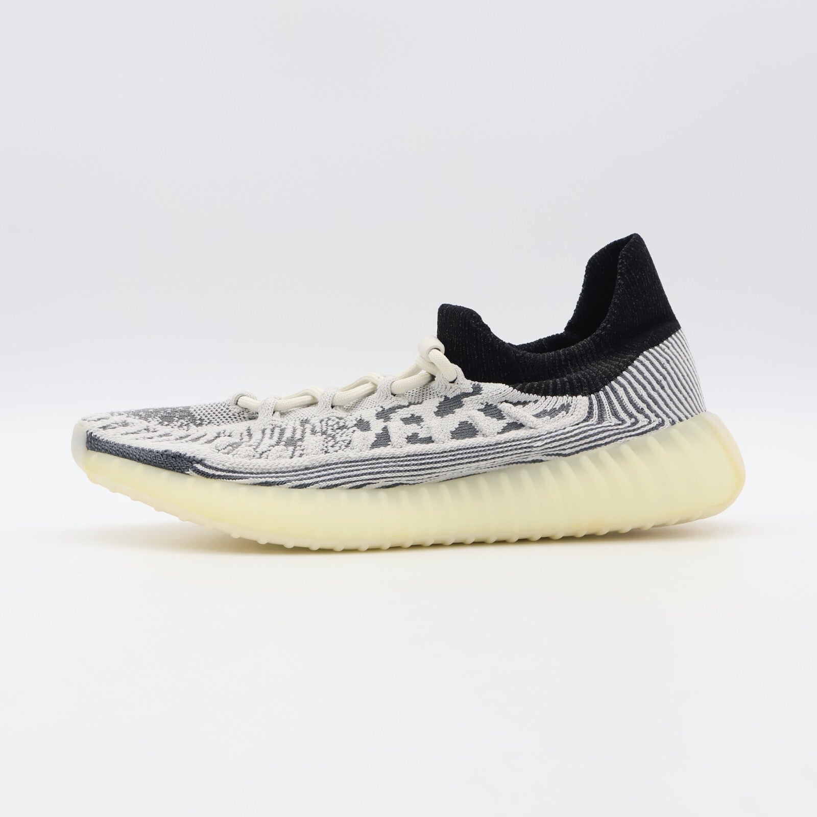 IG9608 adidas Yeezy Boost 350 V2 CMPCT Slate White Panda (Men's)