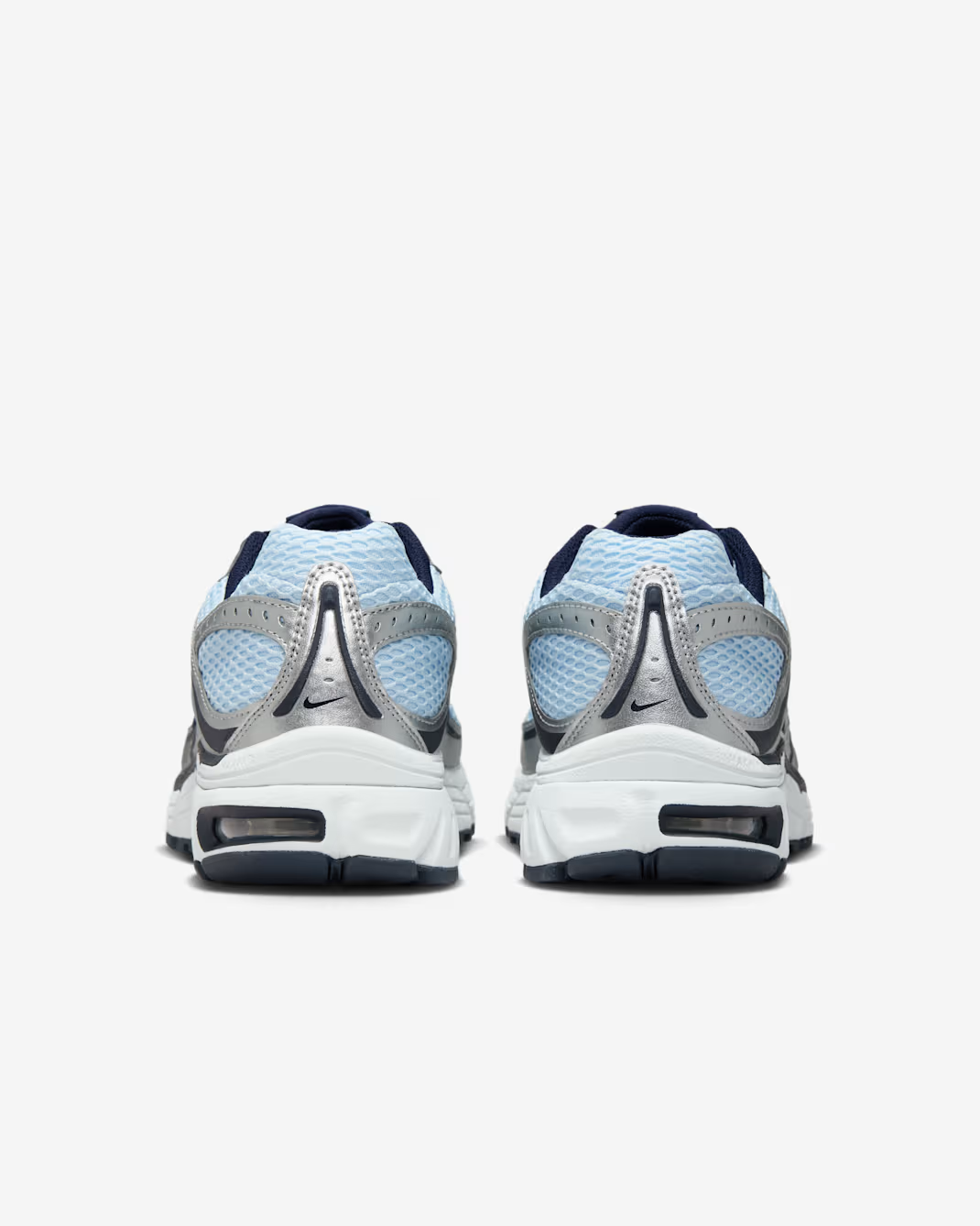 HQ2056-107 Nike Air Max Moto 2K White Metallic Silver Black Hydrogen (Women's)