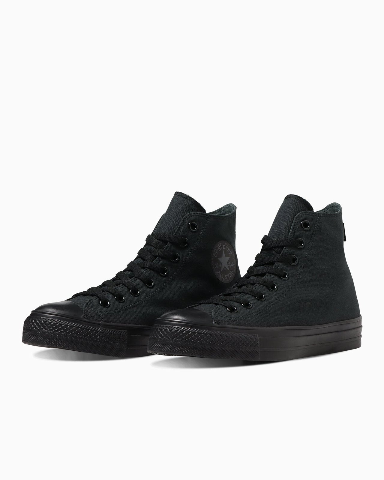 31310850 Converse All Star GORE-TEX Hi Black Monochrome (Men's)