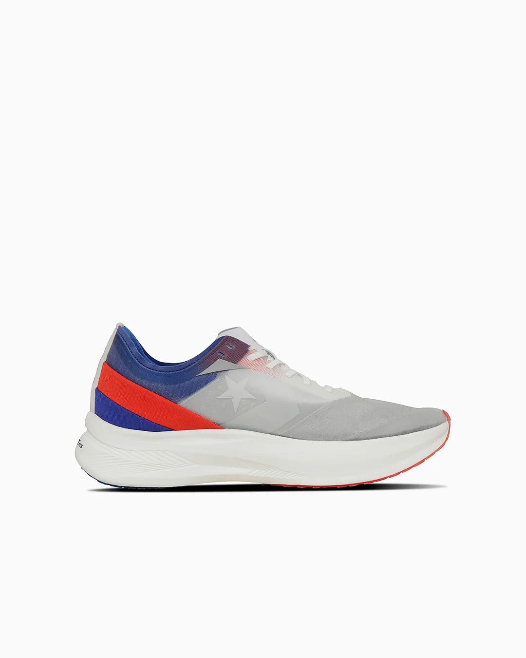 33600020 Converse Cons Runrevolve White/Red/Blue (Men's)