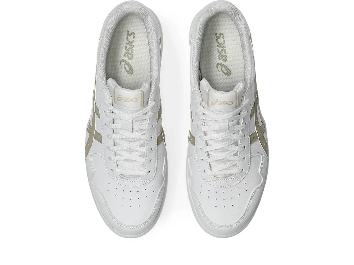 1111A260-104 Asics Japan S Golf White/Feather Grey (Men's)
