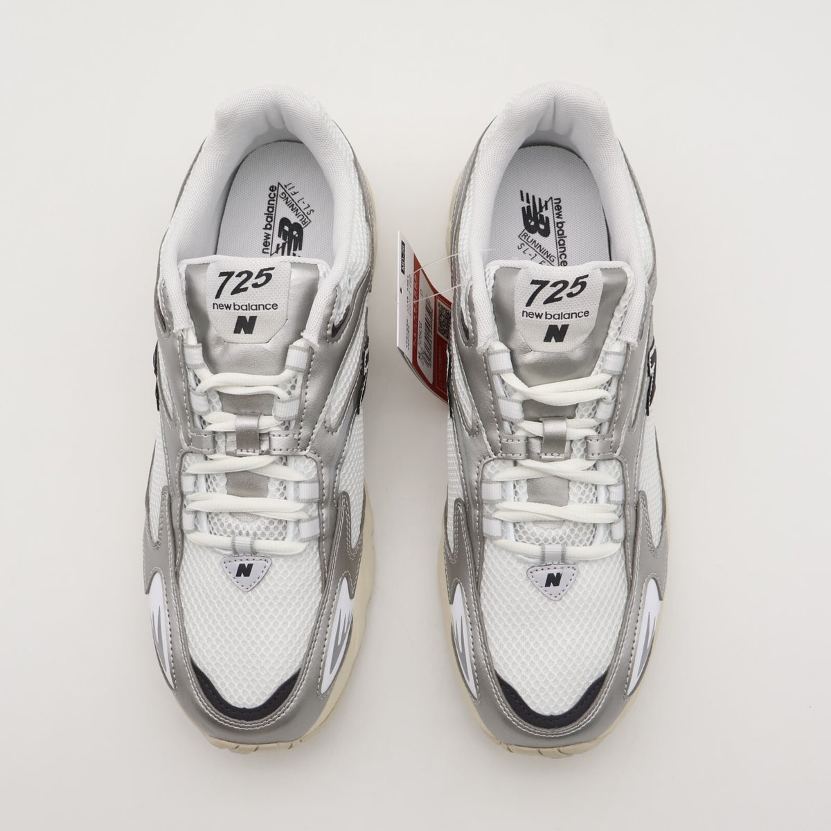 ML725CG New Balance 725 White Black (Men's)