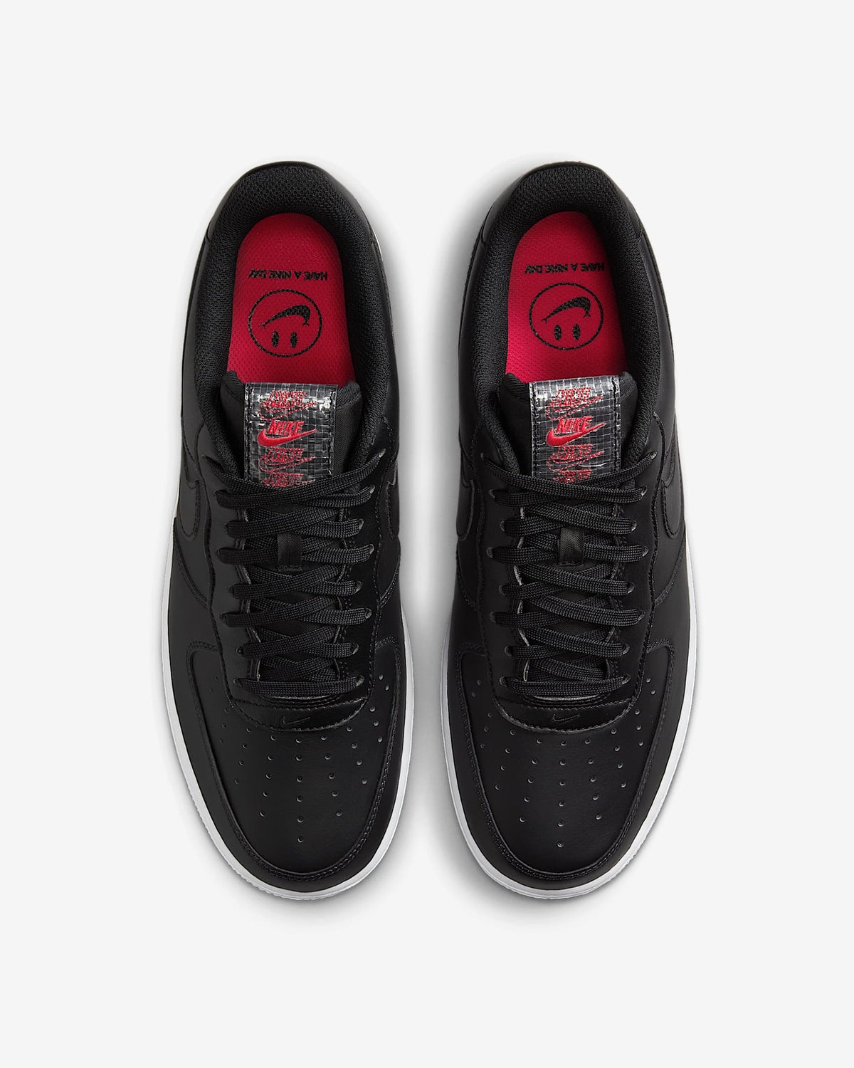IB4473-010 Nike Air Force 1 Low '07 LX Rose Black (Men's)