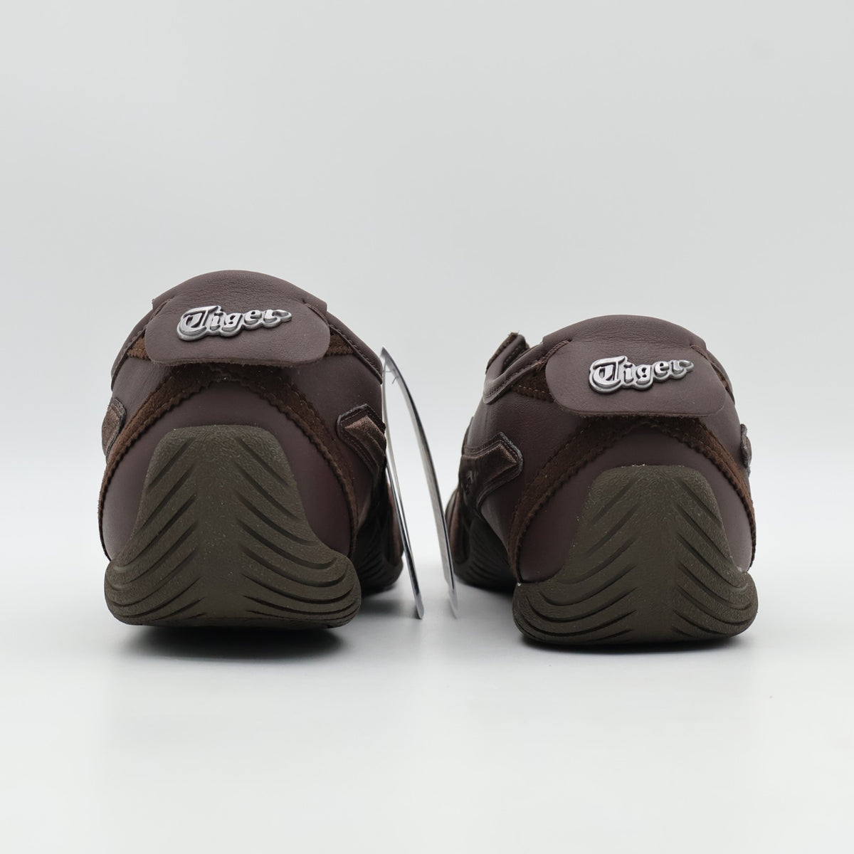 1183C306-200 Onitsuka Tiger Mexico 66 Driving Licorice Brown (Men's)