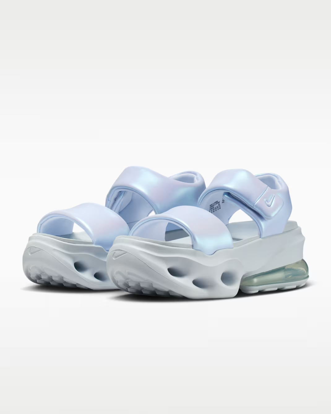 IO1959-401 Nike Air Max Halo Hydrogen Blue (Women's)