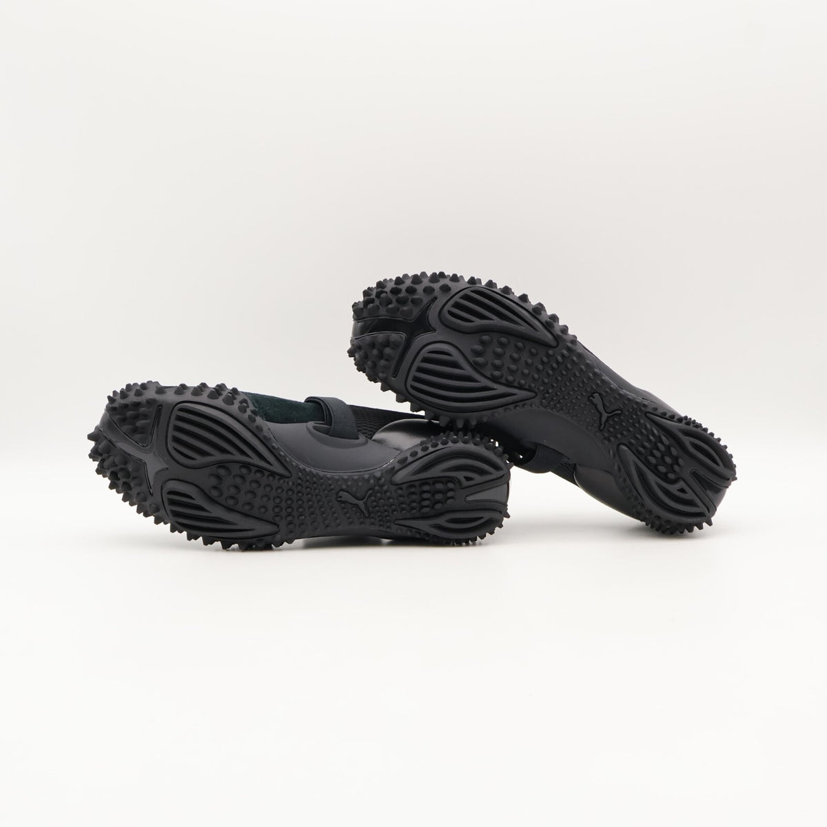 401062-01 Puma Mostro Fey PRM Black Cool Dark Gray (Men's)
