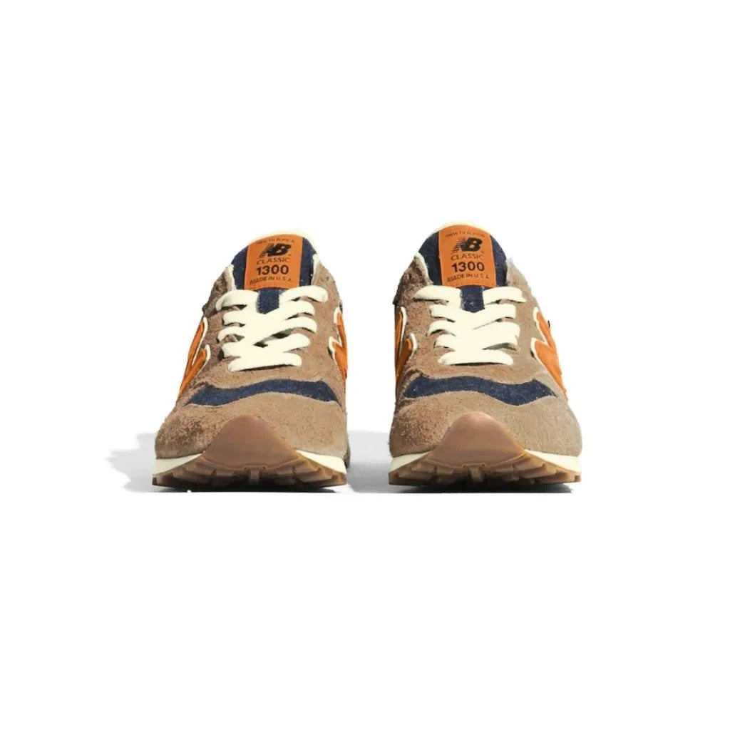 M1300LV Levi's Ã New Balance 1300 "Orange/Black" (Men's)
