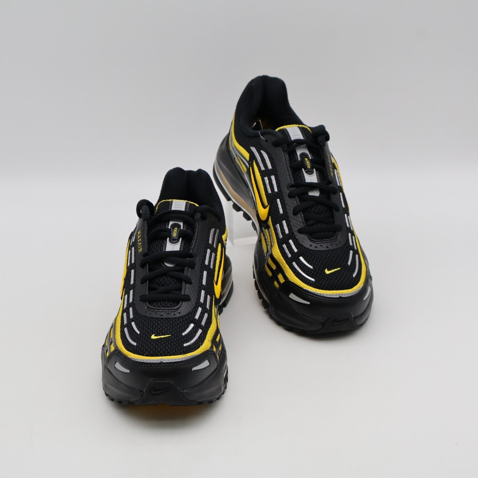 FZ4110-008 Nike Air Max TL 2.5 Black Yellow (Men's)