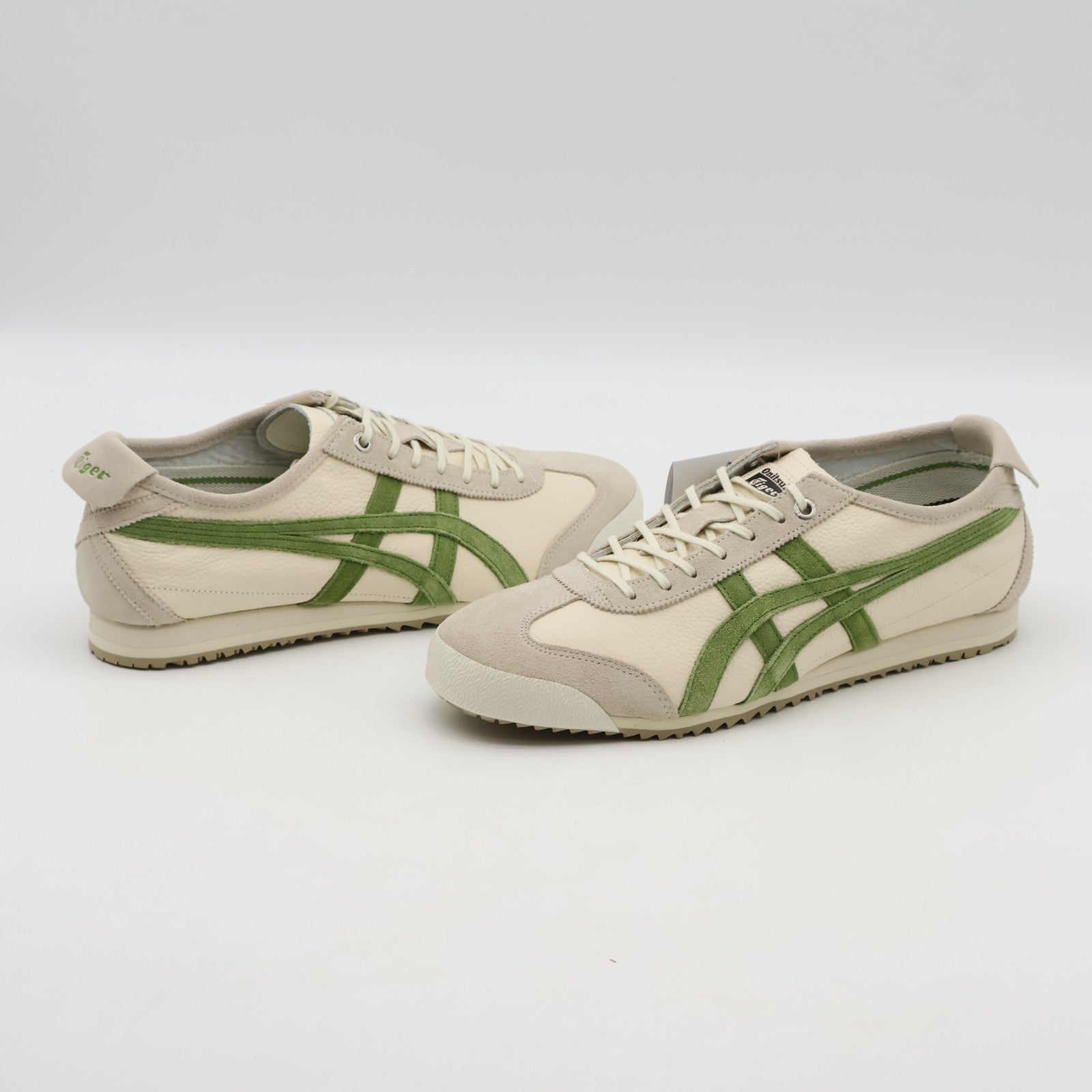 1183C015-201 Onitsuka Tiger Mexico 66 SD Birch Green (Men's)