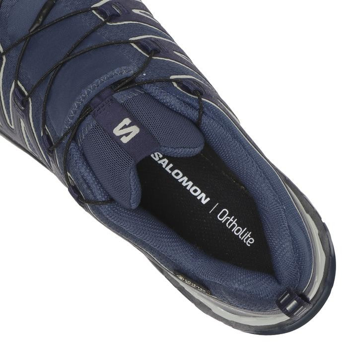 L49199200 Salomon XA Pro 3D V9 GORE-TEX "Blue" (Men's)