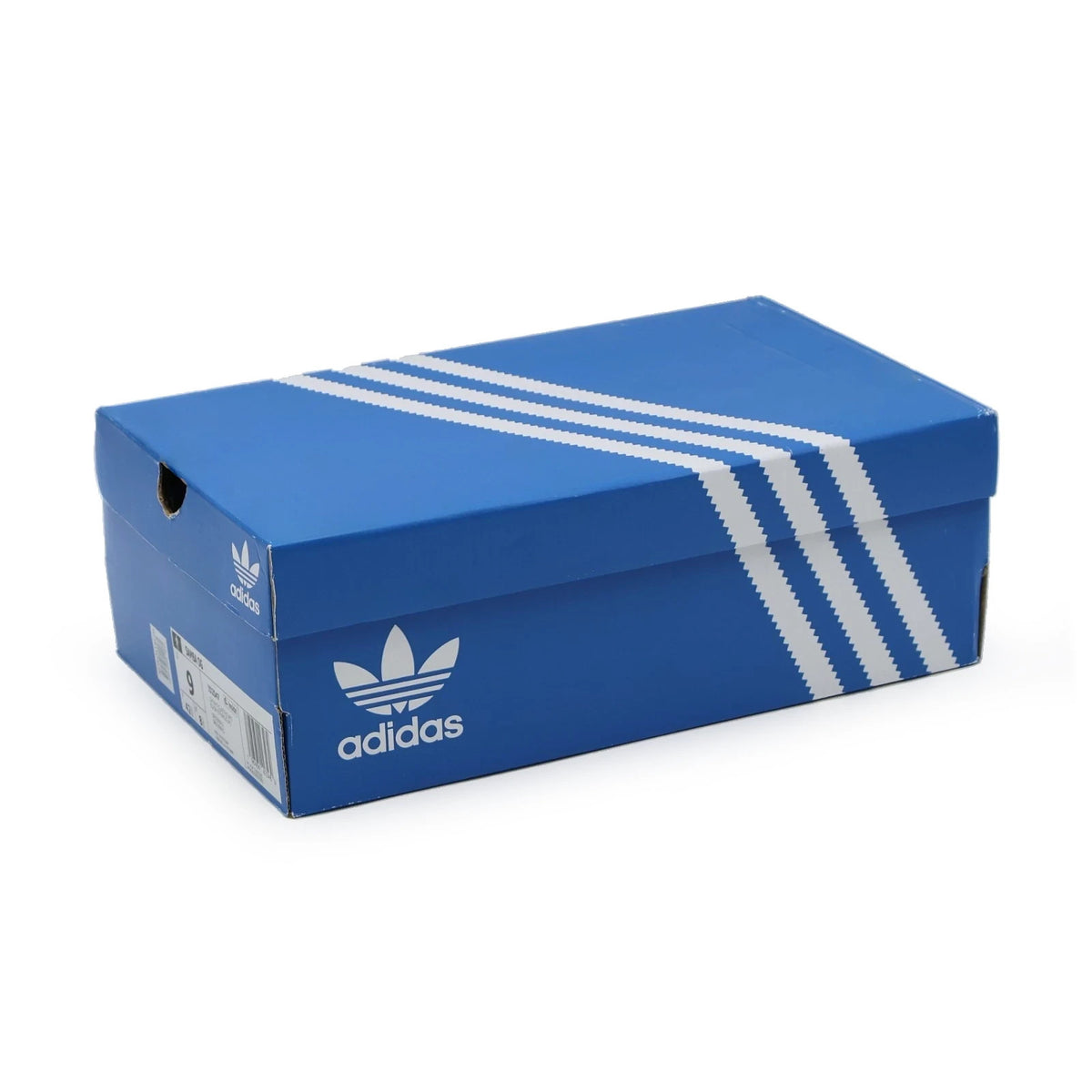 ID2047 adidas Originals Samba Crystal White Clay Stator Gum