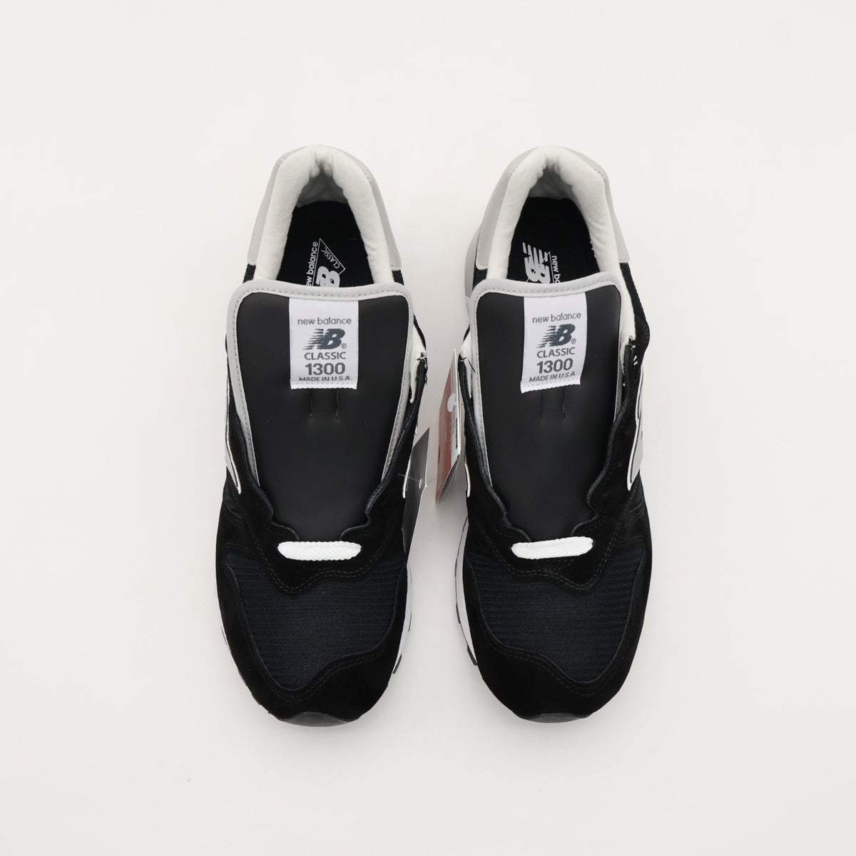 U1300BK New Balance 1300 Made in USA Black (Men's)