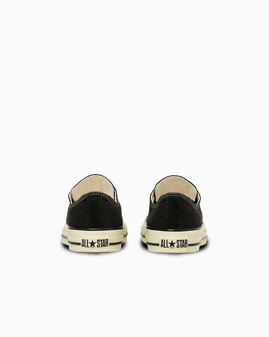 31314971 Converse All Star Aged Hemp OX Black (Men's)