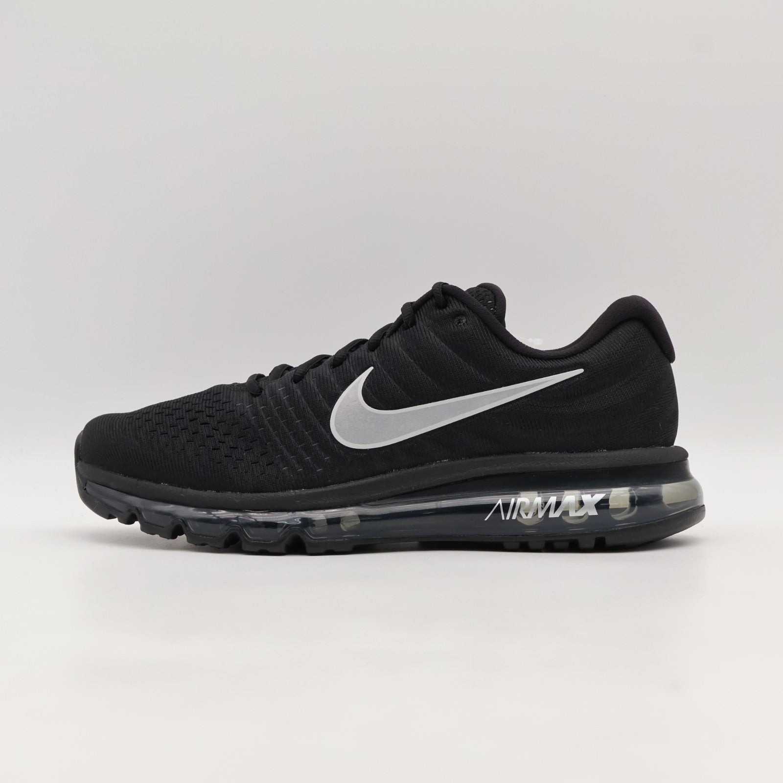 849559-001 Nike Air Max 2017 Black Anthracite (Men's)