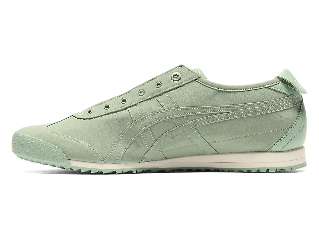 1183C408-300 Onitsuka Tiger MEXICO 66 SD SLIP-ON DARK JADE DARK JADE (Men's)