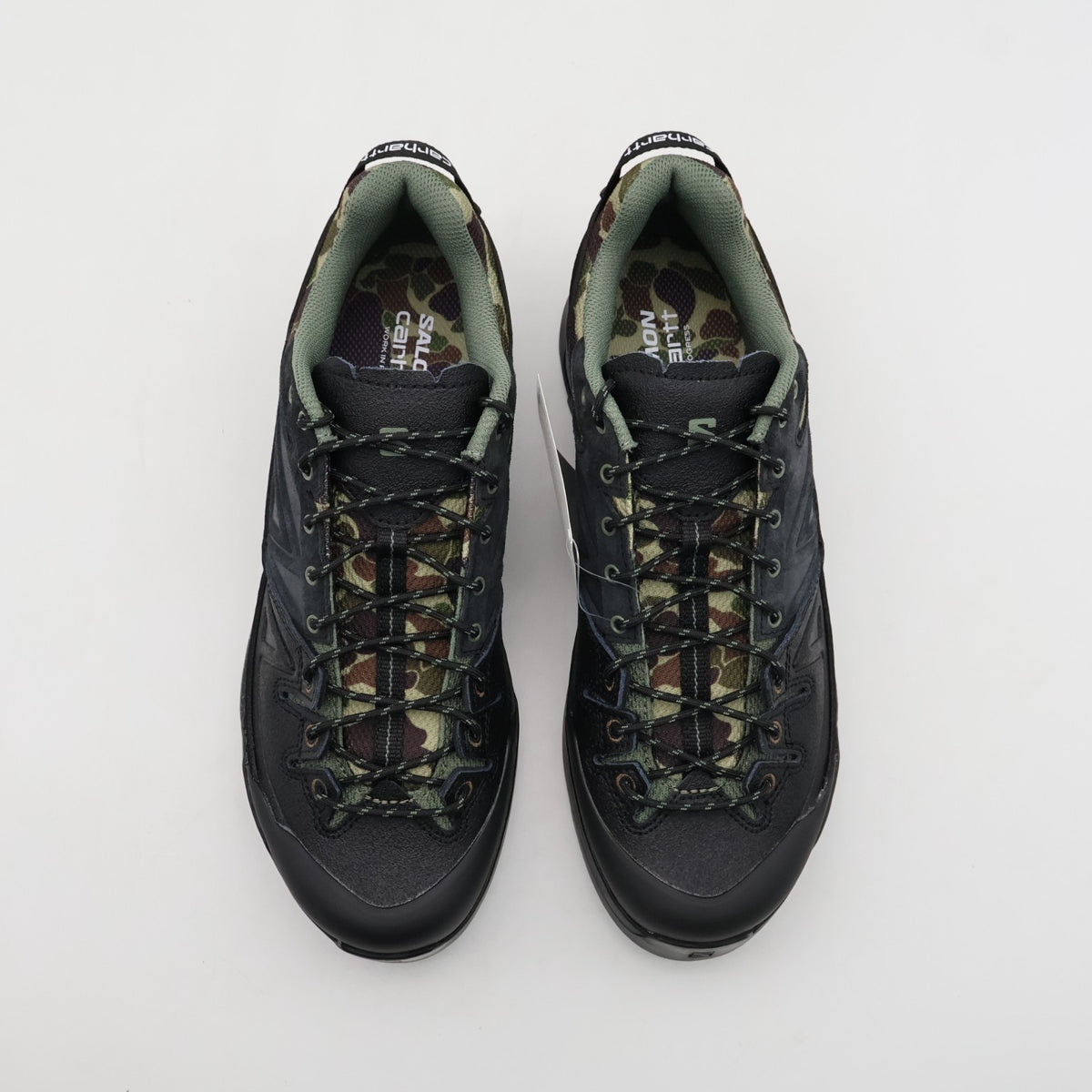 L49165500 Carhartt WIP Salomon ALP Black (Men's)