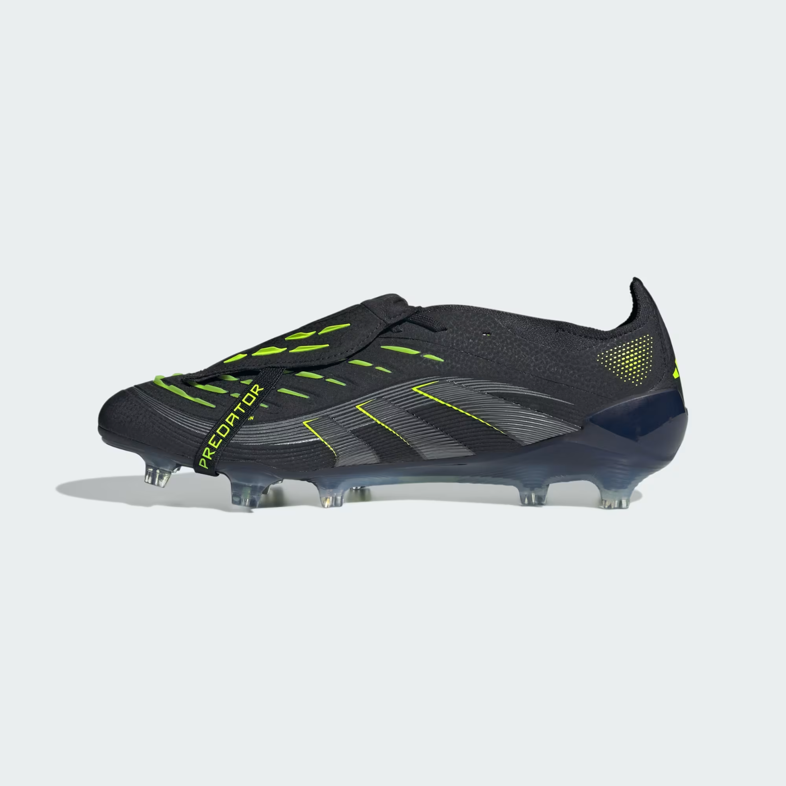 JI1096  adidas Predator Elite Fold-Over Tongue Firm Ground Boots (Men's)