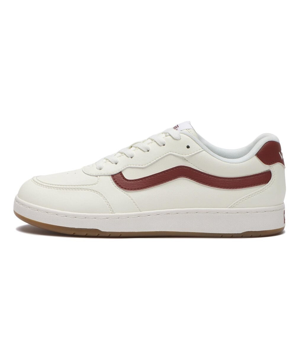 667187-0004 Vans Bravo "Whisper/Port" (V2740) (Men's)