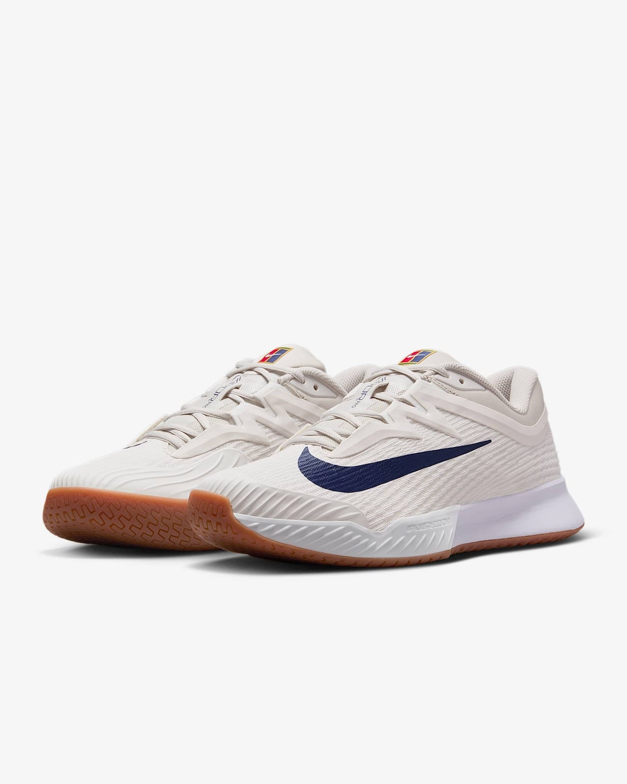 FZ2161-100 Nike Vapor Pro 3 Summit White Light Bone Phantom Binary Blue (Men's)
