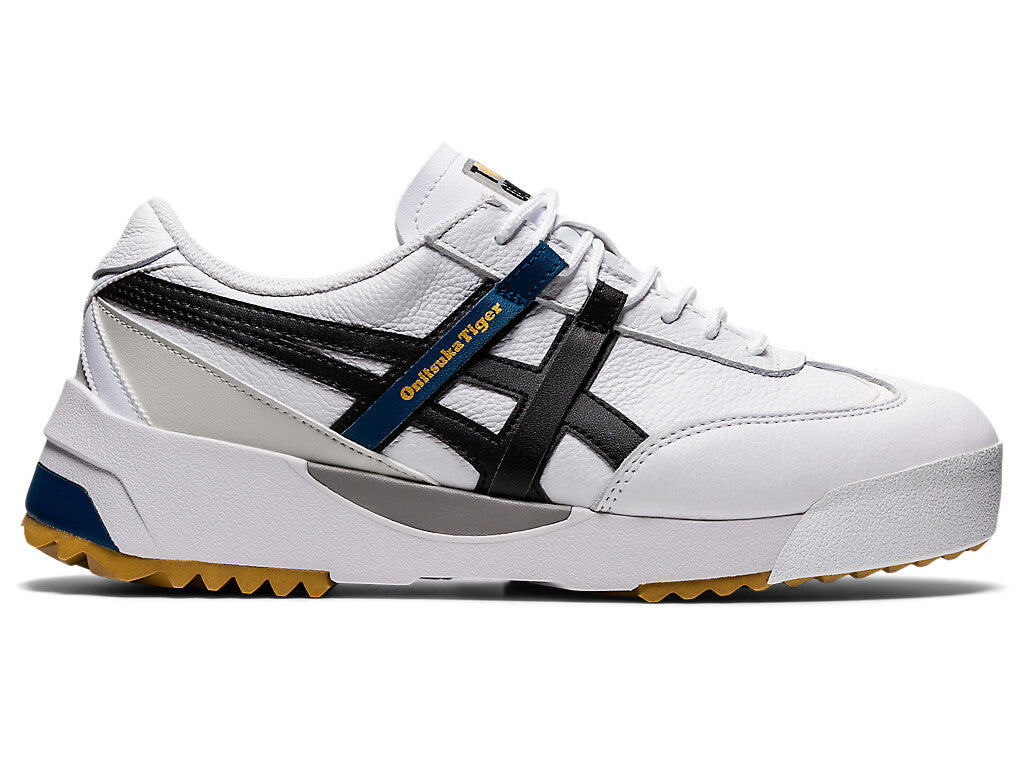1183A559-104 Onitsuka Tiger Delegation EX White Black (Men's)