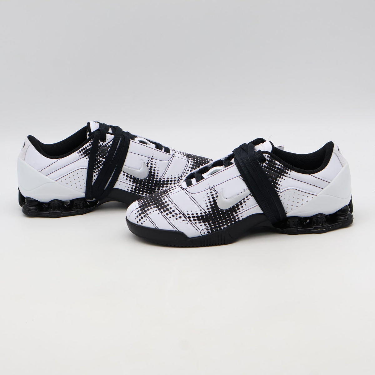 IR8176-100 Nike Total 90 Shox Magia WC "White" (Women's)