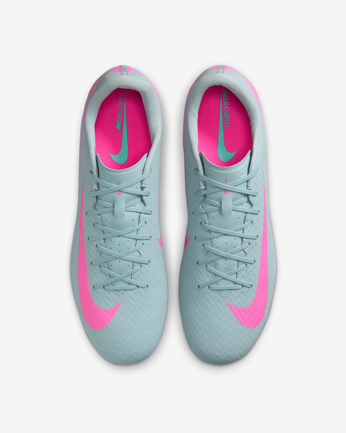 FQ8431-301 Nike Mercurial Vapor 16 Academy Ocean Cube Pink Blast (Men's)