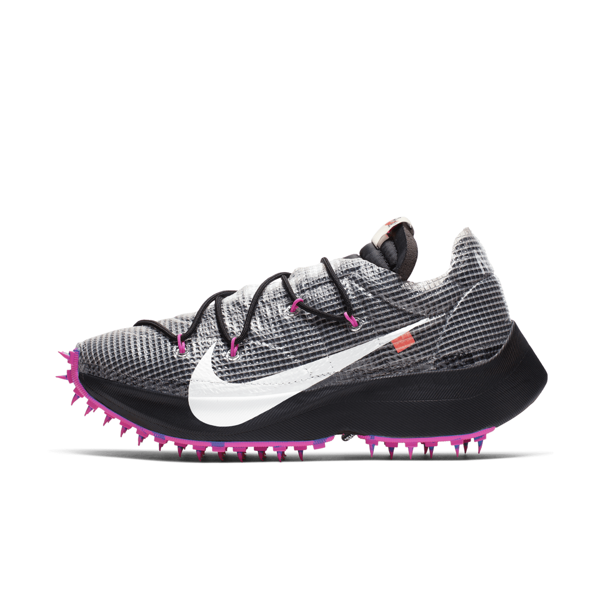 CD8178-001 OFF-WHITEÃNIKE  VAPOR STREET BLACK (Women's)