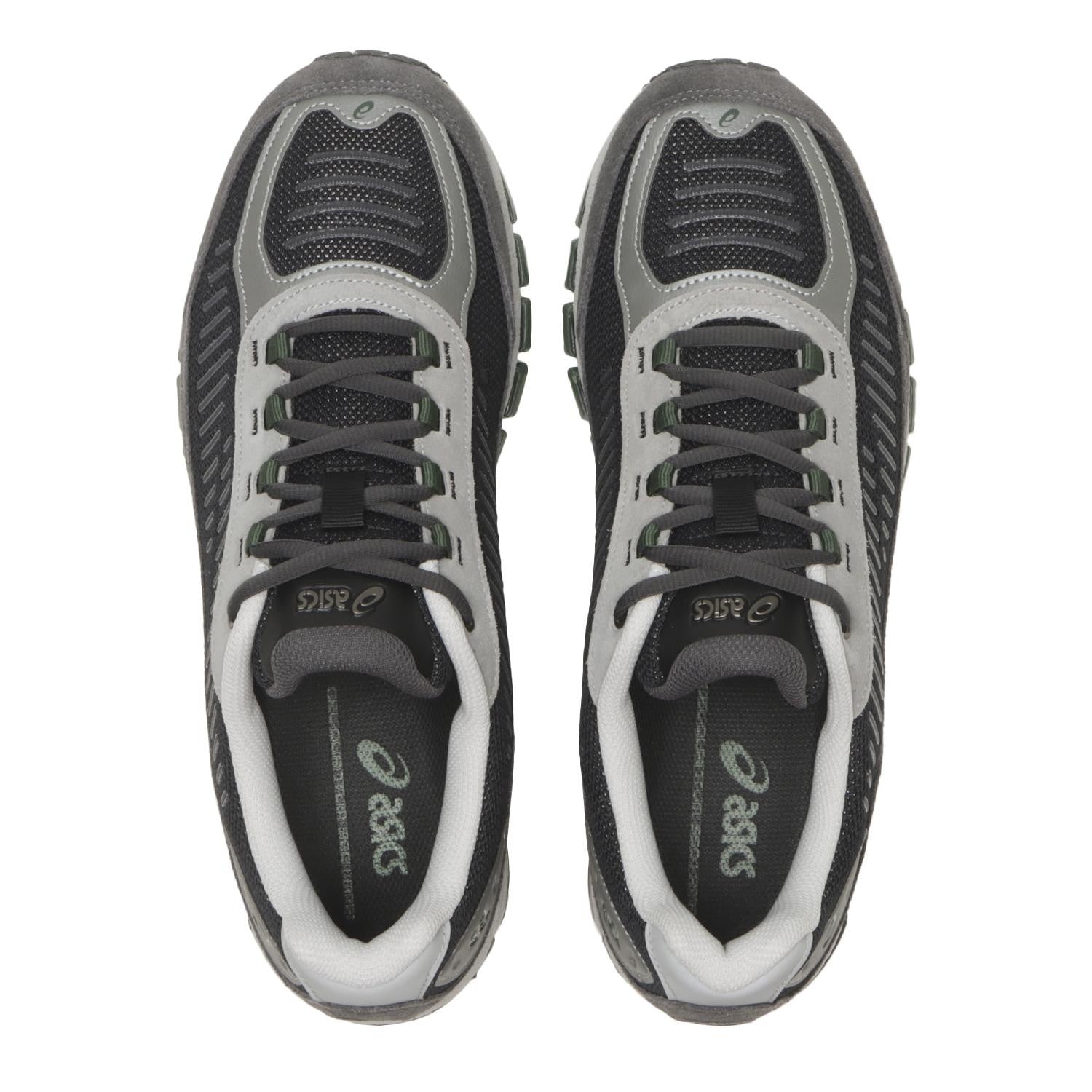 1203A731-002 Asics Gel-Quantum 360 I AMP Black Obsidian Grey (Men's)
