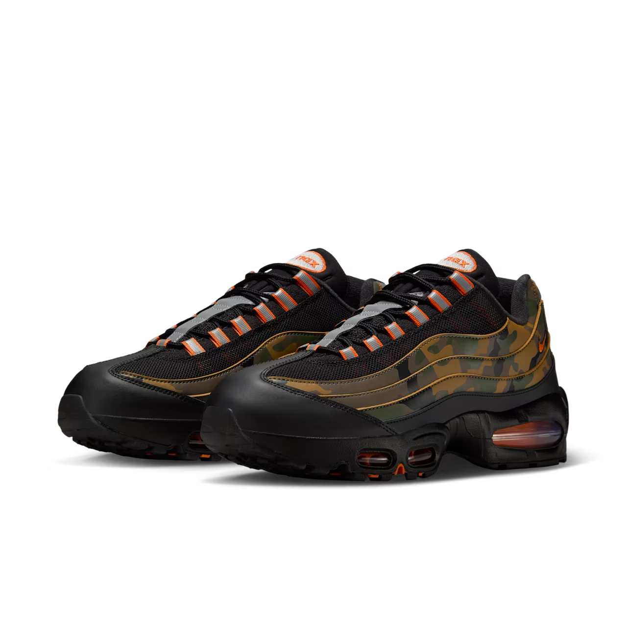 HQ1973-001 Nike Air Max 95 Golden Beige Camo (Men's)