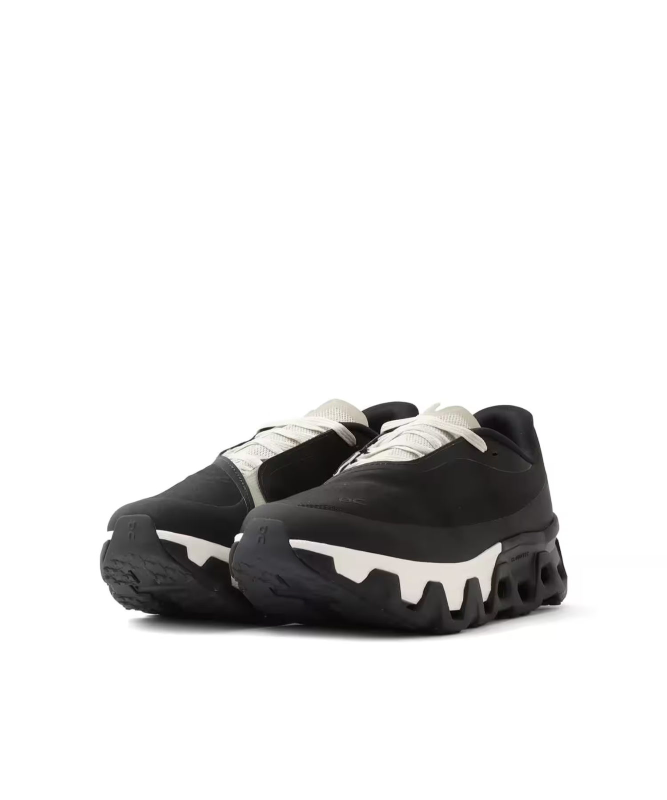 3MF30931043 POST ARCHIVE FACTION Ã On Cloudmonster Hyper Black (Men's)