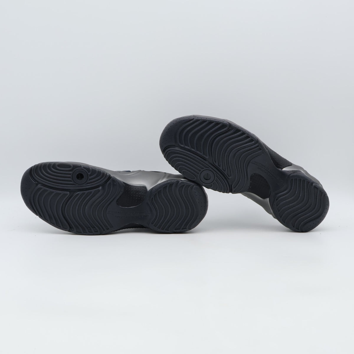IR5919-044 Nike Clogposite "Metallic Dark Grey" (Men's)