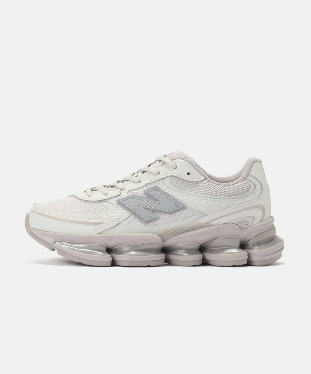 U20001D3 New Balance ABZORB 2000 Luxe "Horizon Grey/Truffle Salt" (Men's)