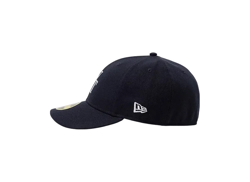 WTAPS 59Fifty Low Profile / Cap / Poly. Twill. Newera Navy