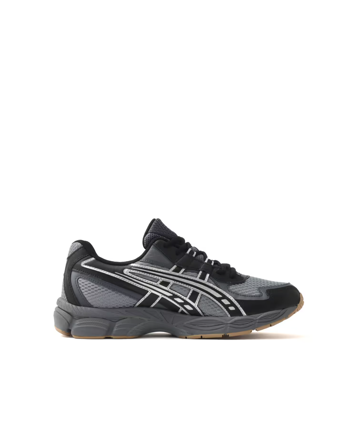 1203A542-022 Asics Gel-NYC 2055 Clay Grey/Black (Men's)