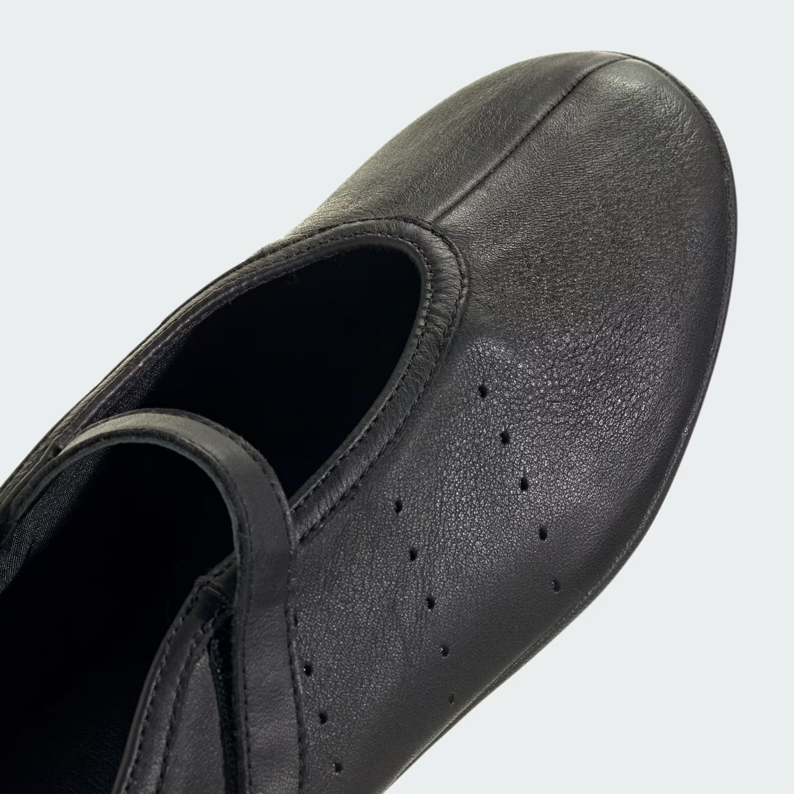 JQ6939 adidas Originals Stan Smith Lo Pro Triple Black (Women's)