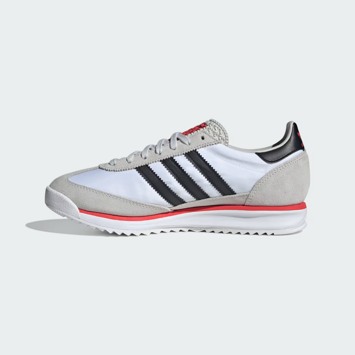 JS0746 adidas Originals SL72 RS Cloud White Core Black Grey One (Men's)