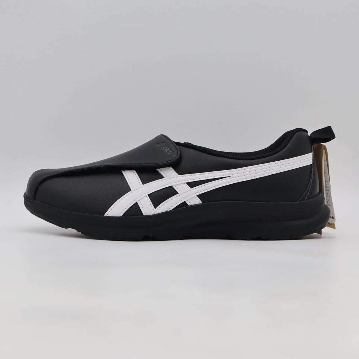 1242A024-001 Asics Lifewalker LE Black White (Women's)