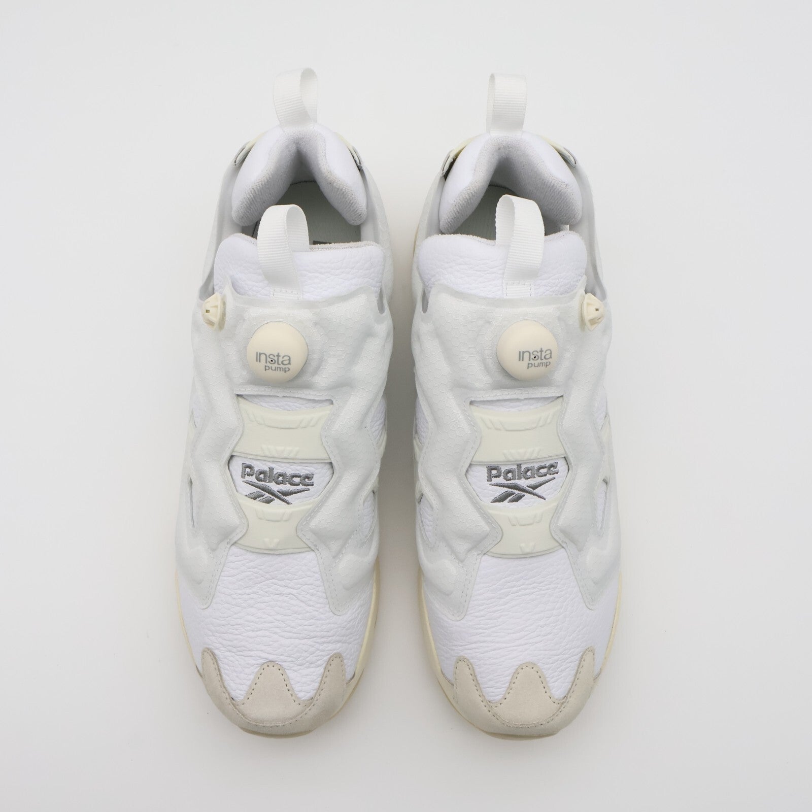 PLC-RBK-IPF Palace Skateboards Reebok Instapump Fury White Sail (Men's)
