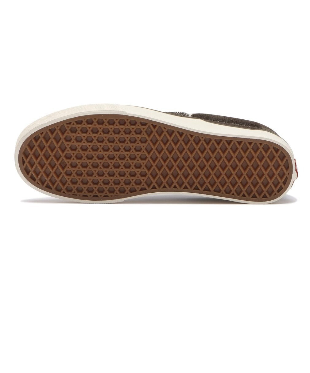 714556-0002 Vans Slip-On "Brown" (V98CF TWEED) (Men's)