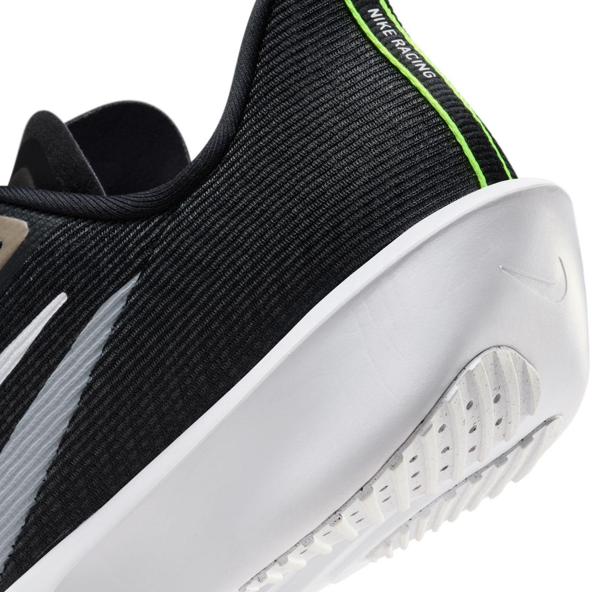 FV6040-001 Nike Air Zoom Rival Fry 4 Black Wolf Grey Volt White (Men's)