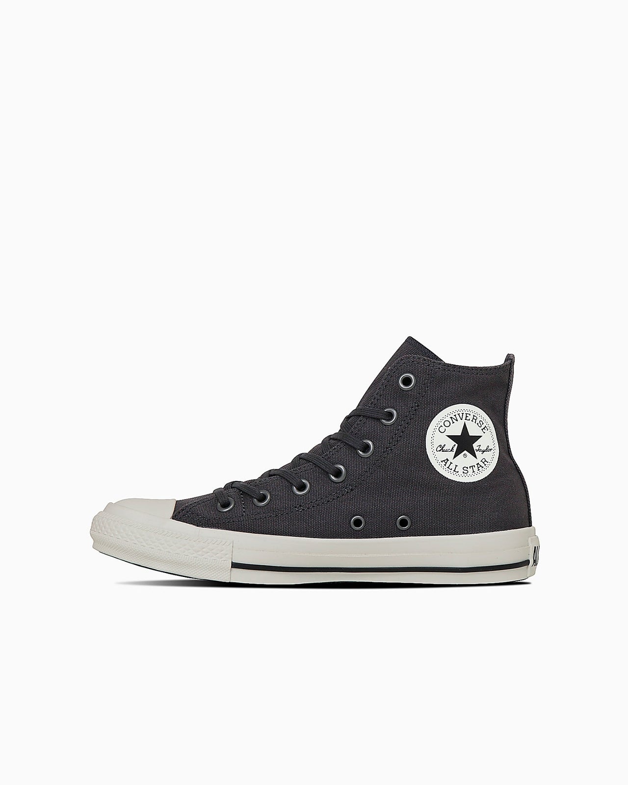 31314120 AYA KANEKO Converse All Star Slip Hi Dark Charcoal (Men's)