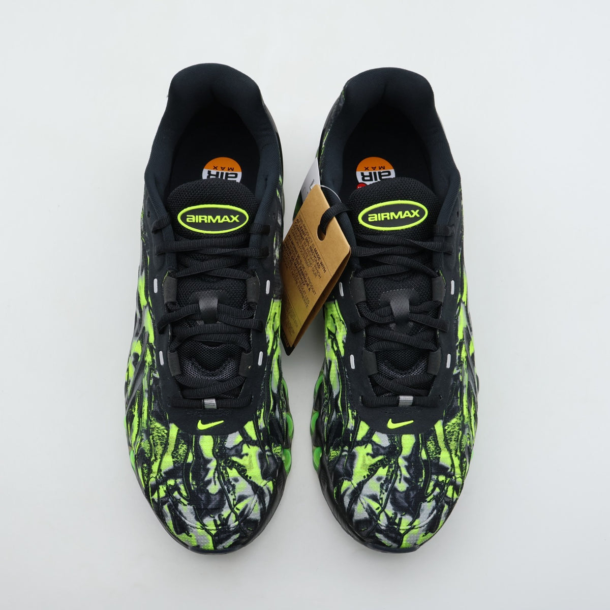 IH2137-001 Nike Air Max DN8 "Black/Green Apple" (Men's)