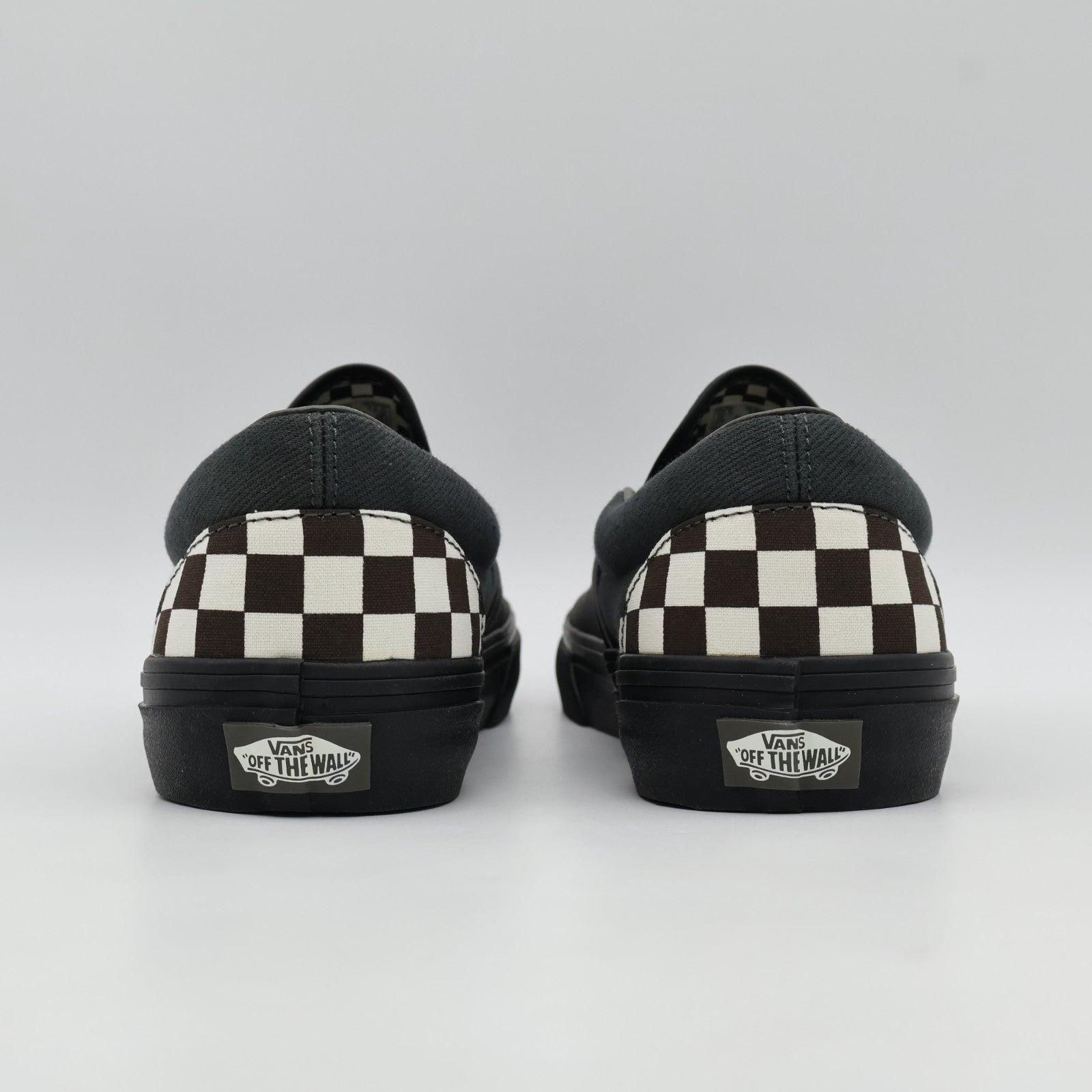 VN000BVZRUX Vans Classic Slip-On Vainl Archive Shadow Black (Men's)