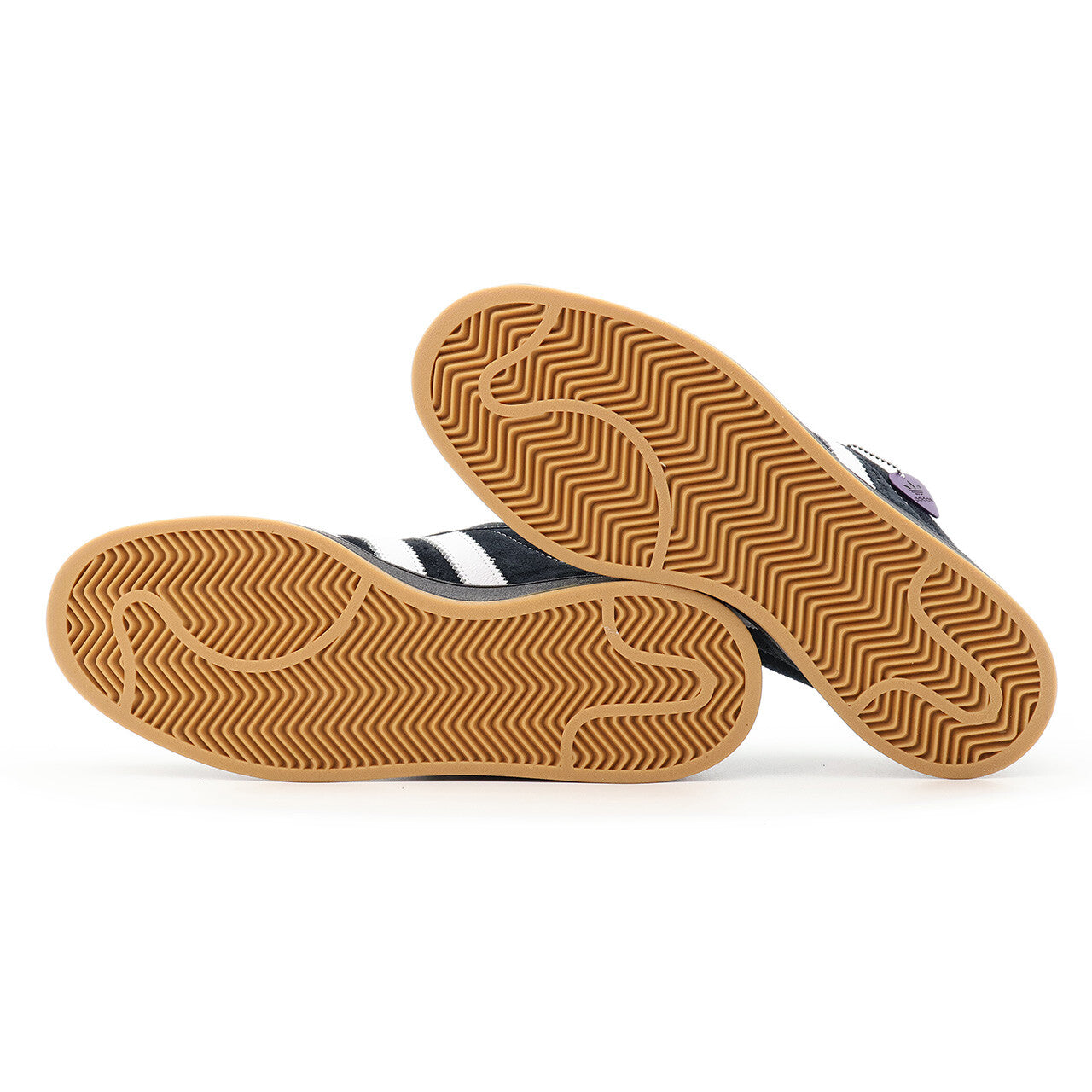 IG0792 Korn adidas Originals Campus '00s Black White Gum (Men's)