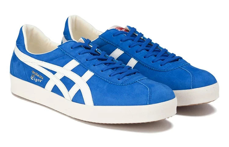 1183B579-400 Onitsuka Tiger Vickka NM Turkish Sea/White (Men's)