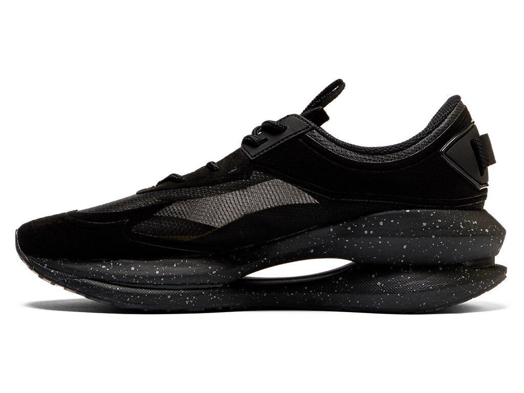 1183C149-001 Onitsuka Tiger Runger Black (Men's)
