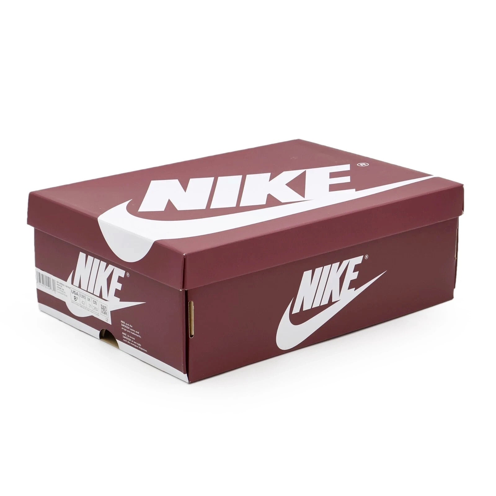 DZ5485-160 Nike Air Jordan 1 Retro High OG Artisanal Red (Men's)