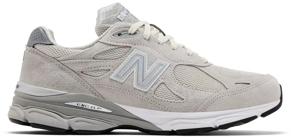 U990KT3 KITH Ã New Balance 990V3 Made in USA "USA Hallow"